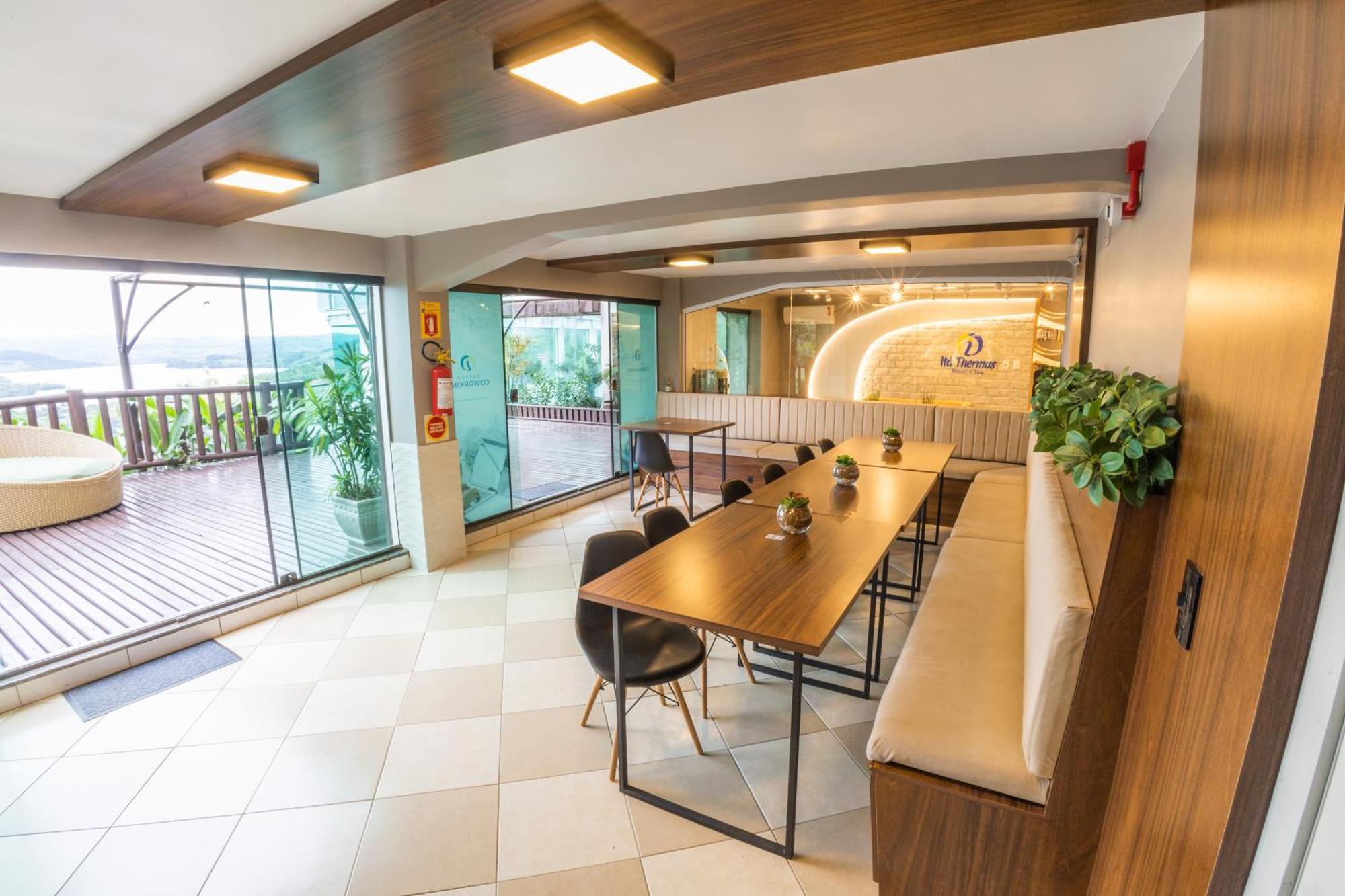 Ita Thermas Resort E Spa מראה חיצוני תמונה