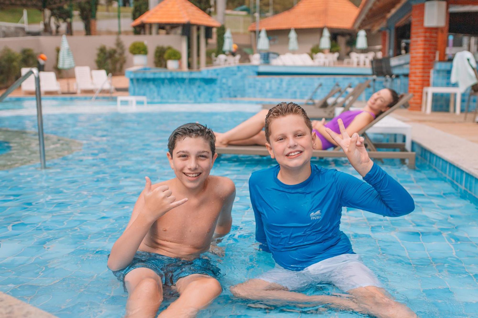 Ita Thermas Resort E Spa מראה חיצוני תמונה