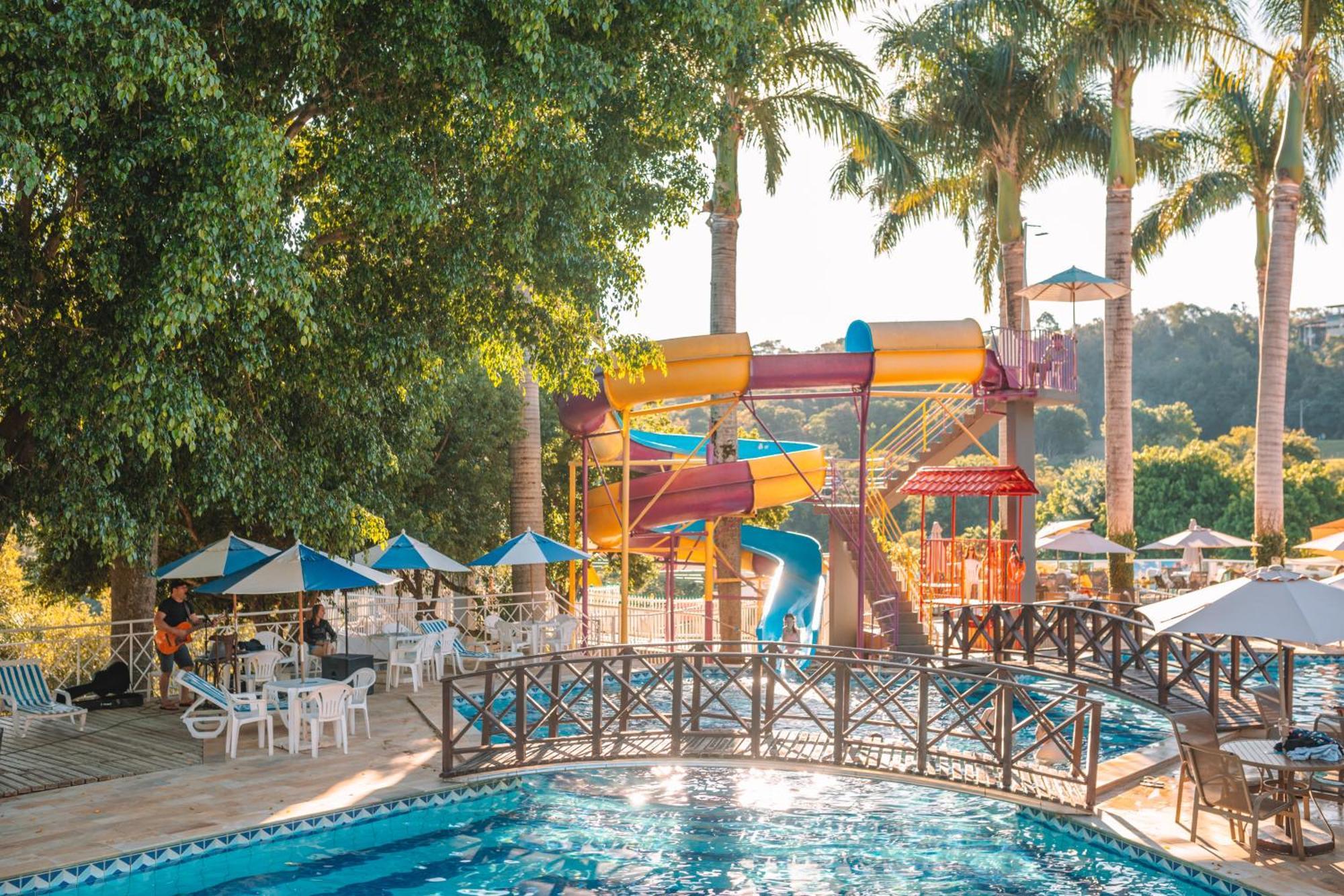 Ita Thermas Resort E Spa מראה חיצוני תמונה