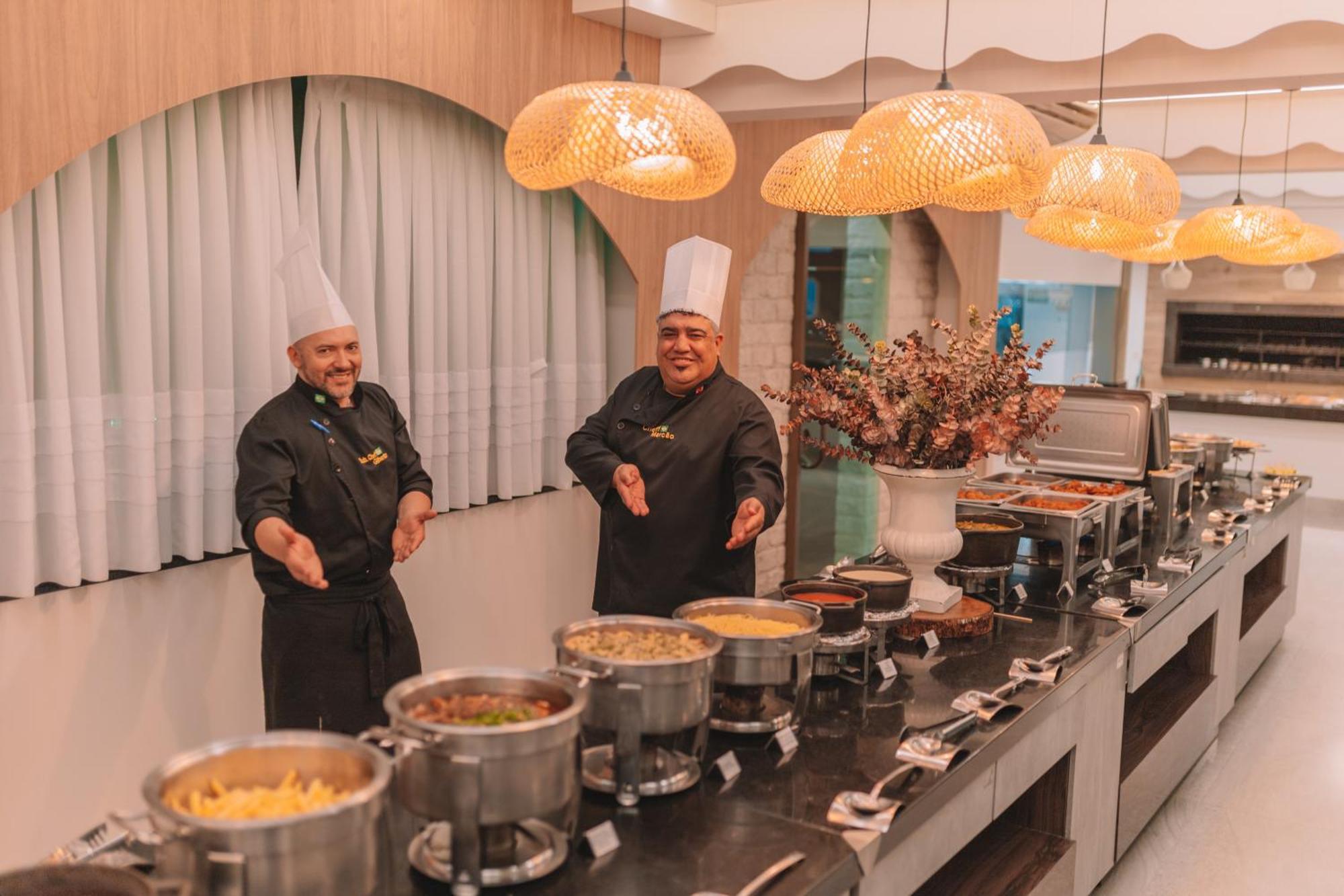 Ita Thermas Resort E Spa מראה חיצוני תמונה