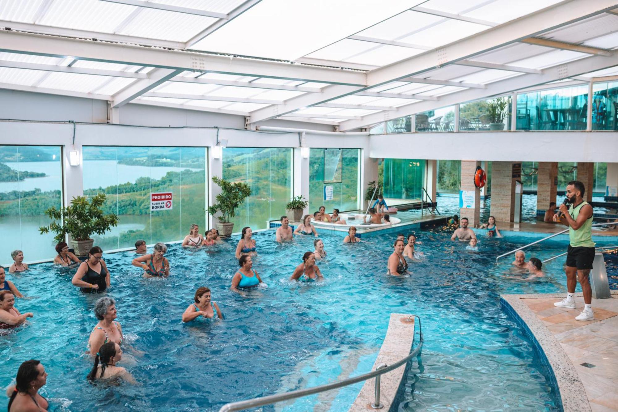 Ita Thermas Resort E Spa מראה חיצוני תמונה