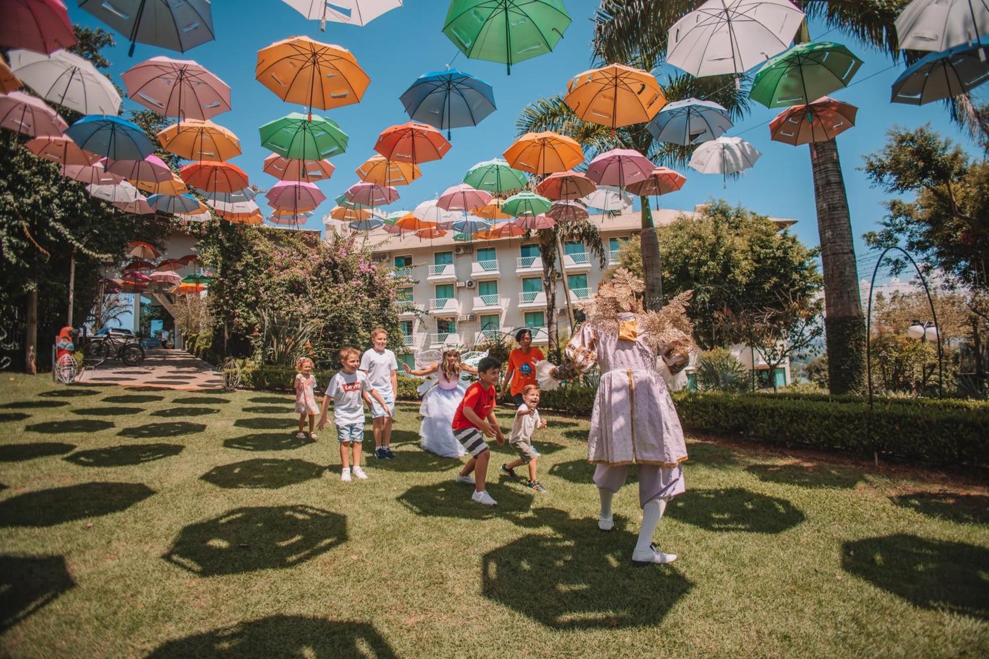 Ita Thermas Resort E Spa מראה חיצוני תמונה