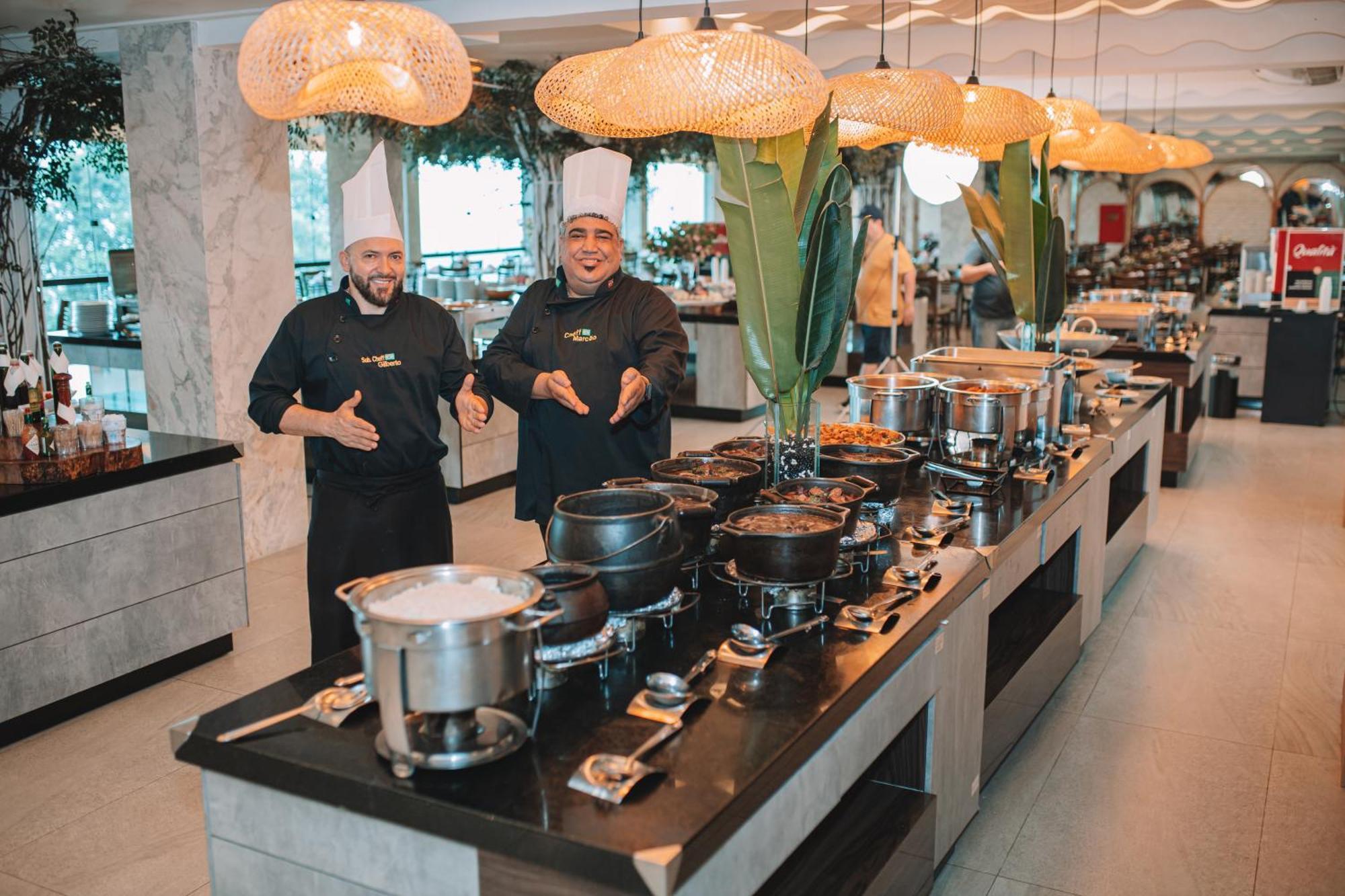 Ita Thermas Resort E Spa מראה חיצוני תמונה