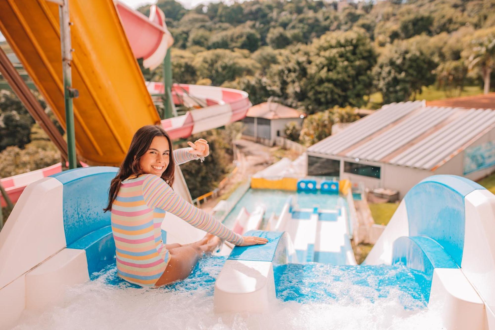 Ita Thermas Resort E Spa מראה חיצוני תמונה